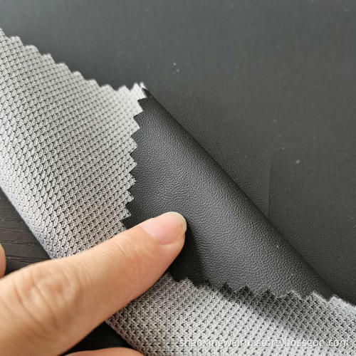 0.7mm Fine Grained PVC Leather